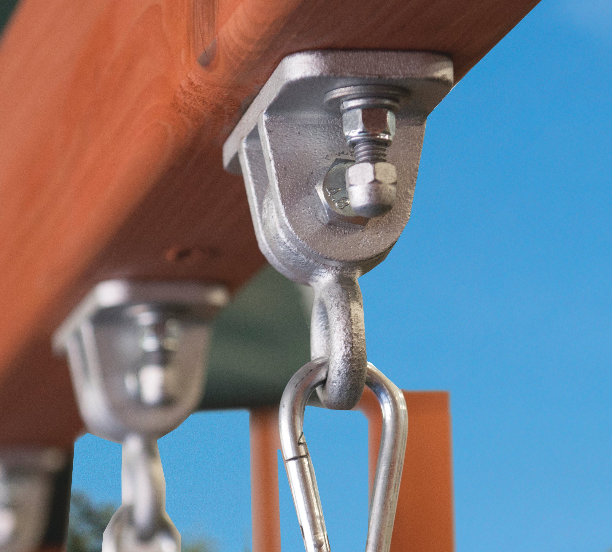 Swings | Backyard Paradise®