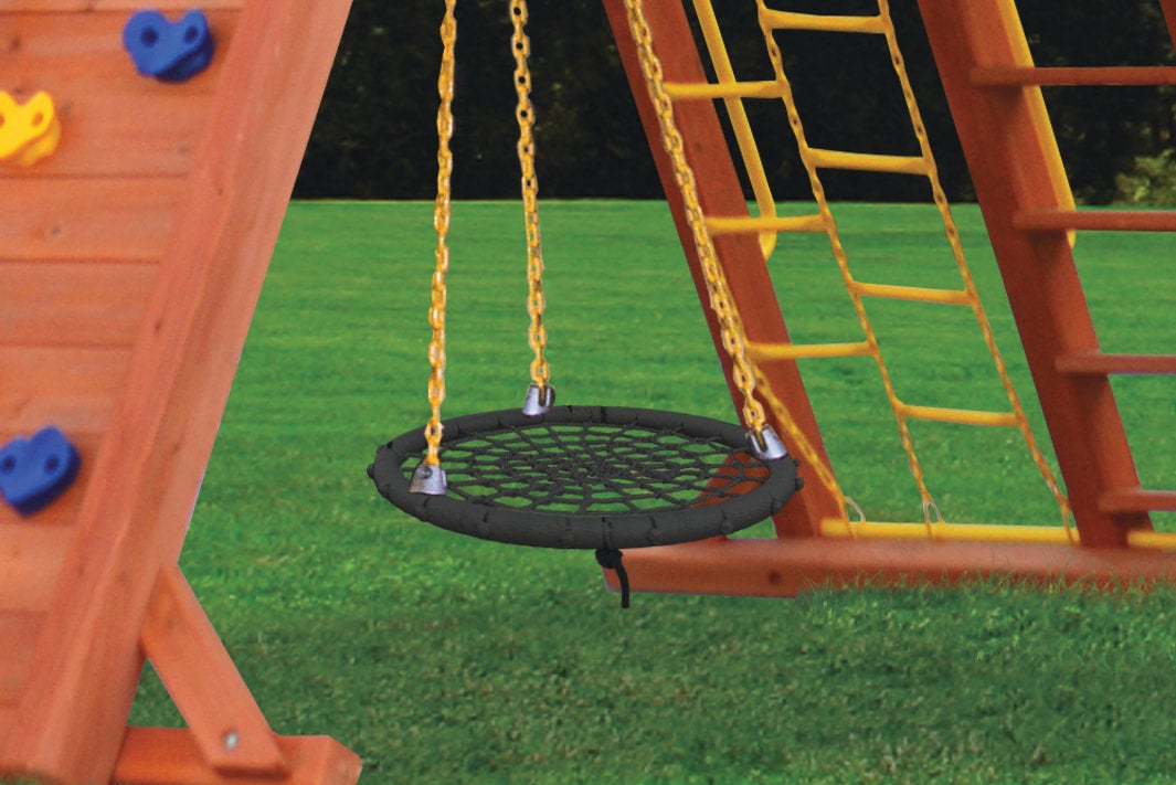 Swings | Backyard Paradise®