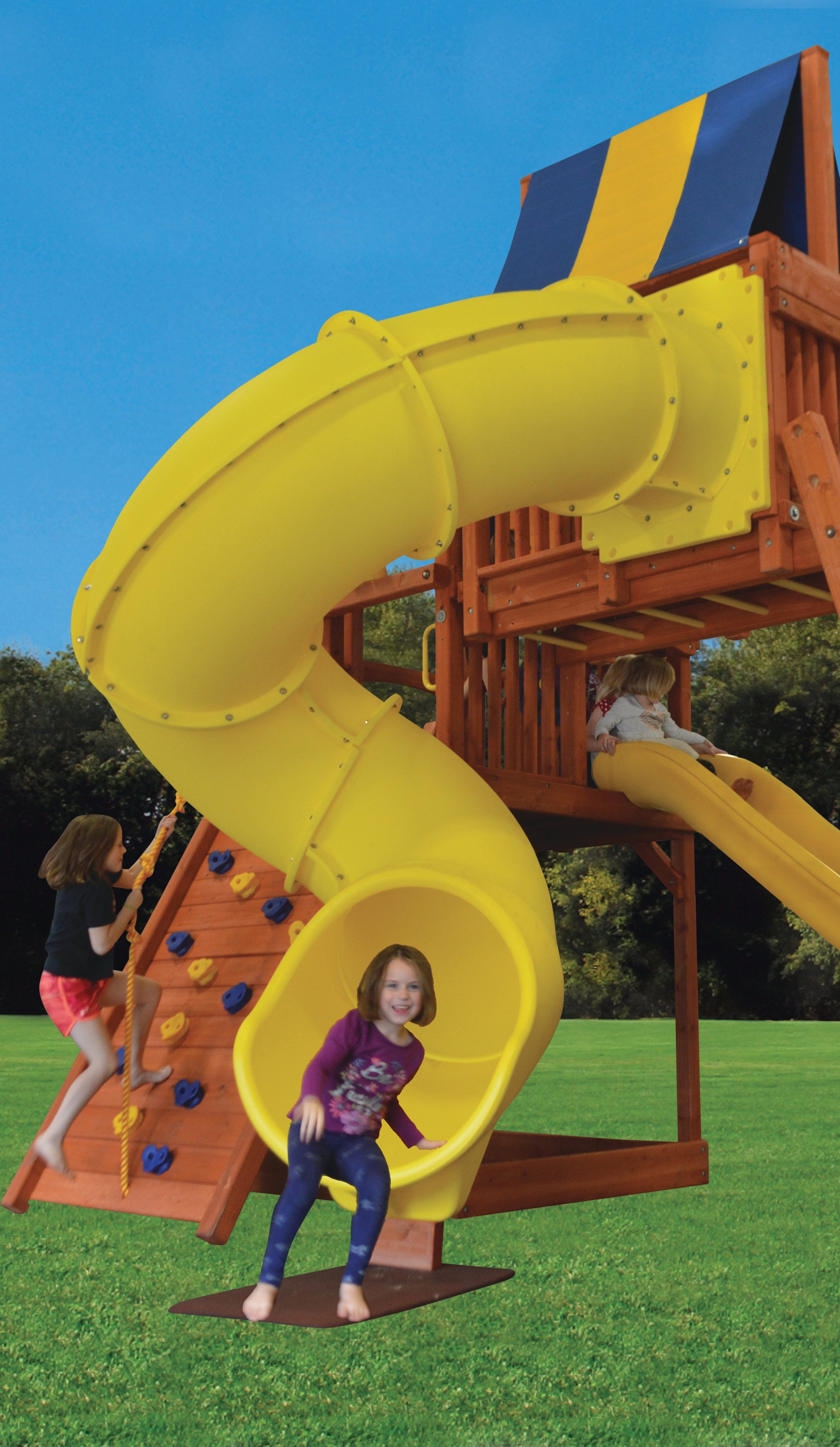 Slides | Backyard Paradise®